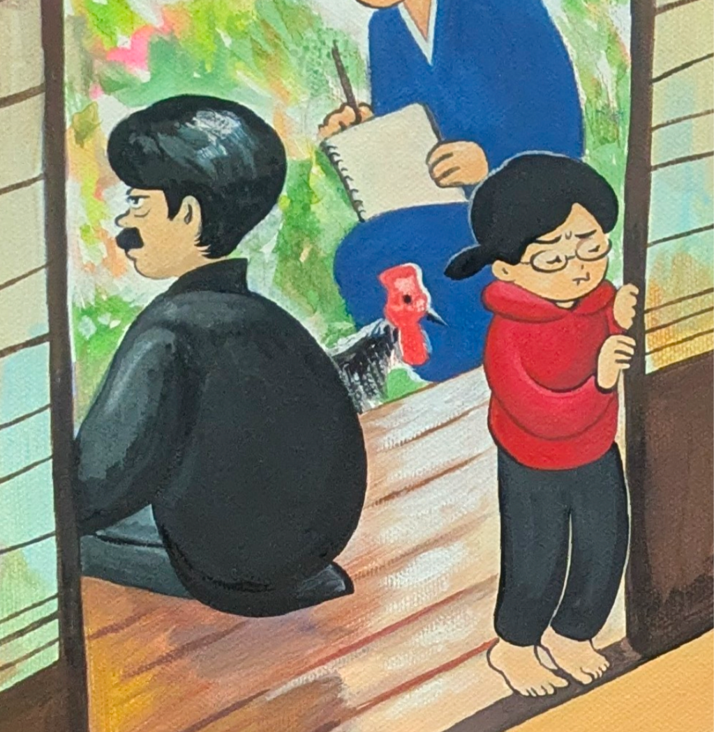 グループ展「昭和100年展」