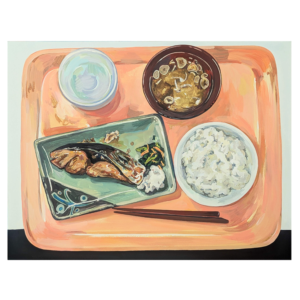 個展「地理的条件と生活」日本橋三越コンテンポラリーギャラリー